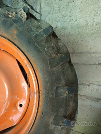 Ruote complete complete