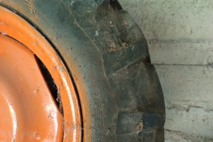 Ruote complete complete