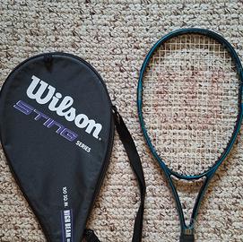 Wilson Sting Series Racchetta da Tennis 100 SQ.IN.