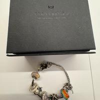Bracciale Trollbeads originale con beads