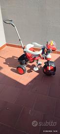 Triciclo per bambini 