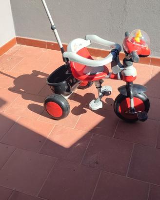 Triciclo per bambini 