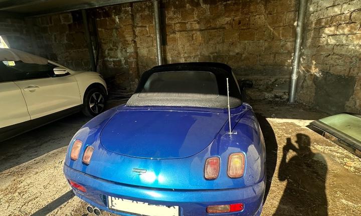 Fiat Barchetta
