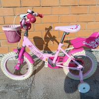 BICICLETTA BAMBINA