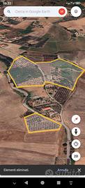 Terreno agricolo con utenze
