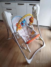 Sdraietta Fisher Price