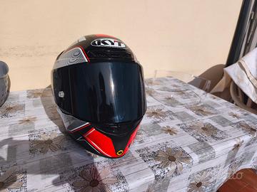 casco kyt come nuovo 