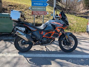 ktm 1290 sar superadventure r 2017