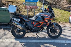 ktm 1290 sar superadventure r 2017