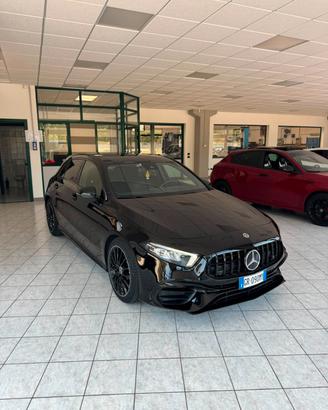 Mercedes-benz A 180 d Automatic Sport