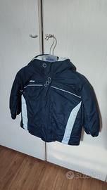 Completo neve tg. 2anni unisex