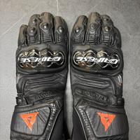 Guanti Dainese Carbon 4 lunghi XL