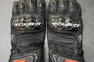 Guanti Dainese Carbon 4 lunghi XL