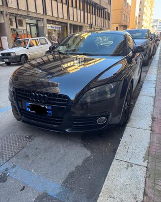 Audi TT 2° Serie