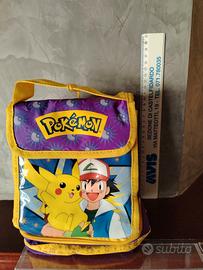Porta pranzo Pokémon Anni 90