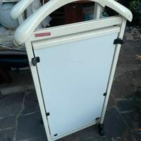 Servomuto Foppapedretti vintage bianco