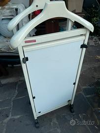 Servomuto Foppapedretti vintage bianco