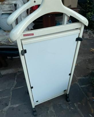 Servomuto Foppapedretti vintage bianco