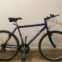 Mtb pick up cambio shimano