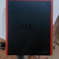 Nintendo Wii Mini rossa + giochi e accessori