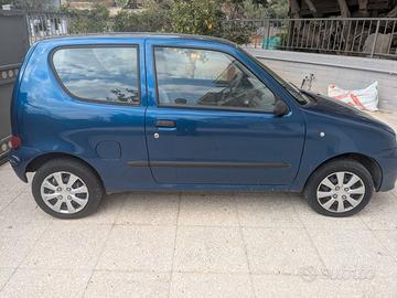 Fiat seicento del 2004