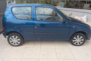Fiat seicento del 2004