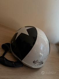 Casco moto