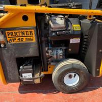 Troncatrice idraulica gruppo Partner