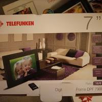 Cornice Digitale Telefunken