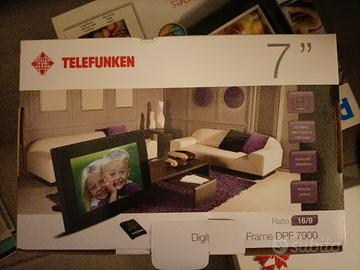 Cornice Digitale Telefunken