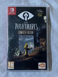 Little Nightmare Complete Edition  Nintendo Switch