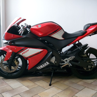 Yamaha yzf R125