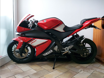 Yamaha yzf R125