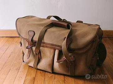 Borsa Fotografica Billingham 555 cachi