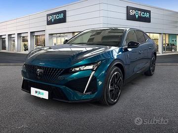 Peugeot 408 GT Hybrid 145 e-DSC6 aut.