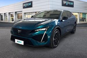 Peugeot 408 GT Hybrid 145 e-DSC6 aut.