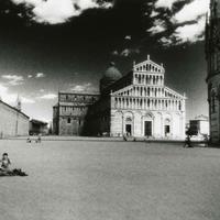 Fotografia Pisa Piazza Dei Miracoli panoramica
