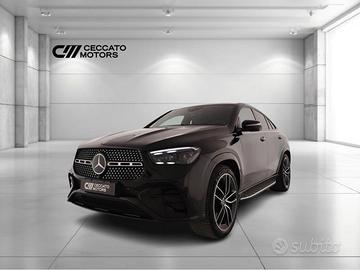 Mercedes GLE Coupe 450 d AMG Line Premium Plus 4ma