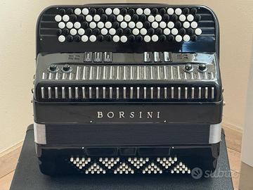 Fisarmonica borsini Cassotto