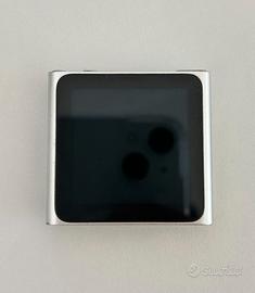 Apple iPod nano 6a gen – 8 GB – Grigio