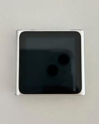 Apple iPod nano 6a gen – 8 GB – Grigio