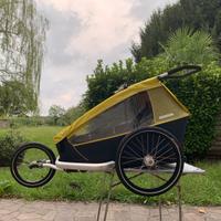 Carrello Croozer 2 Kids