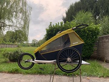 Carrello Croozer 2 Kids