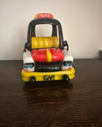 Taxi di topolino