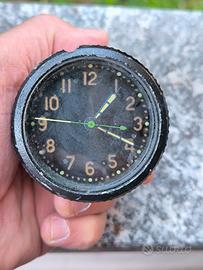 Orologio cockpit carro armato russo sovietico Urss