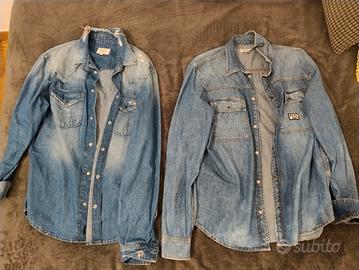 giacche di jeans