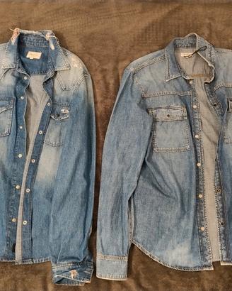 giacche di jeans