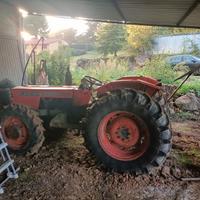 Trattore same leone 75 DT