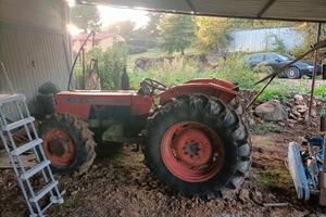 Trattore same leone 75 DT