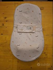 Red Castle Cuscino Nido Cocoonababy